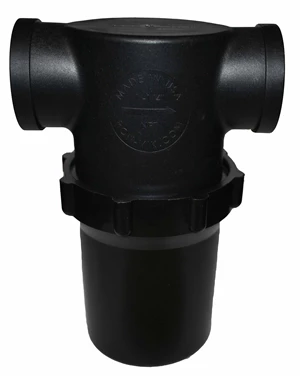 STRAINER, 1 1/4" 40M